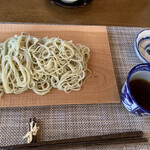 石臼挽き蕎麦香房 山の実 - 生粉打ち蕎麦