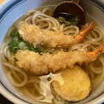 うどん家 さぬき - 天ぷらうどん