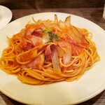 魚の棚パスタバール - 