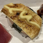 Uchikura - トマトチーズ炙り ¥80