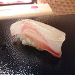 すし 良月 - 鯛