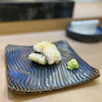 兄弟寿し - 佐渡産穴子