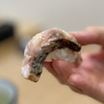 兄弟寿し - 黒ムツ