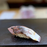 兄弟寿し - アジ