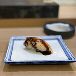 兄弟寿し - 煮あなご