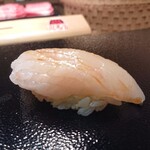 すし 良月 - クエ