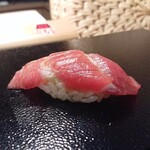 すし 良月 - 大トロ