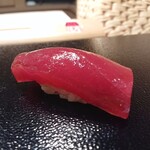 すし 良月 - 赤身