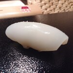 すし 良月 - 新イカ