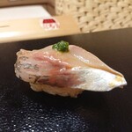 すし 良月 - アジ