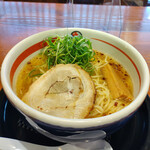 Oishii Shio Ramen Nami No Hana - 