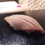 すし 良月 - 鰹のハラス