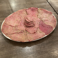うしごろバンビーナ 恵比寿本店 - 極みタン