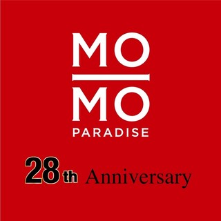 Momo Paradaisu - 創業28周年記念