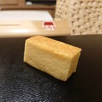 すし 良月 - 玉子焼き