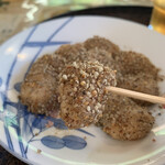 Azumaya Kyu Karuizawa Ten - ちから餅