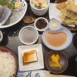 いわし料理 円芯 - 