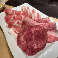 しゃぶしゃぶ KINTAN 代官山本店 - 