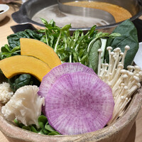 しゃぶしゃぶ KINTAN 代官山本店 - 