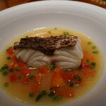蒼 - 真鯛のアクアパッツァ