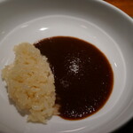 蒼 - 牛出汁カレー