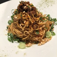 スーツァン・レストラン陳 渋谷店 - 汁なし担々麺