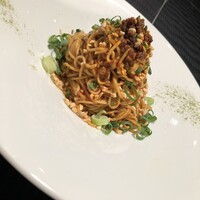 スーツァン・レストラン陳 渋谷店 - 汁なし担々麺