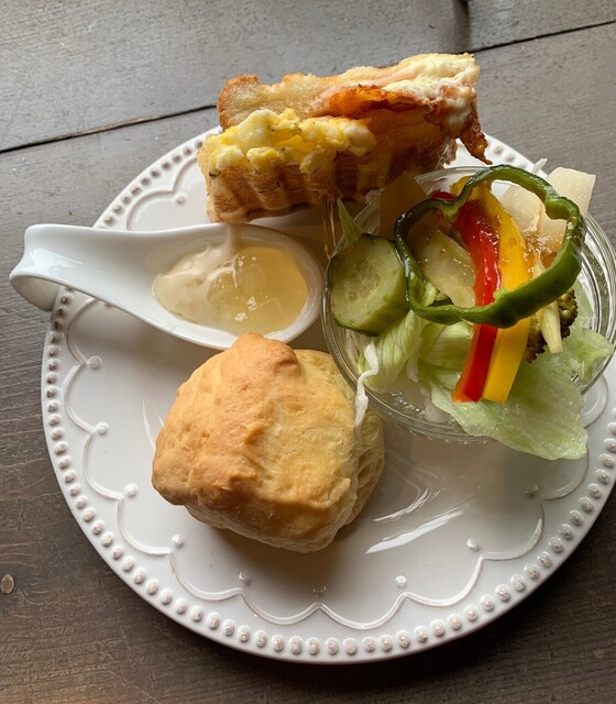 Flower Shop Britta （フラワー ショップ ブリッタ） 南郷18丁目/カフェ 食べログ