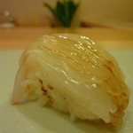 鮨 志の助 - 赤いか