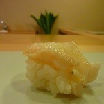 鮨 志の助 - バイ貝