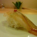 鮨 志の助 - きす