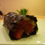 鮨 志の助 - ネギトロ巻き
