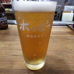 Yakitori Hoppiminami - ホッピー白