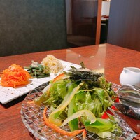 黒毛和牛焼肉 虎斑 北新地店 - 