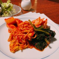 黒毛和牛焼肉 虎斑 北新地店 - 