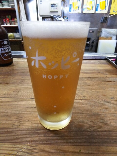 やきとりホッピーみなみ - 能代（焼き鳥）の写真