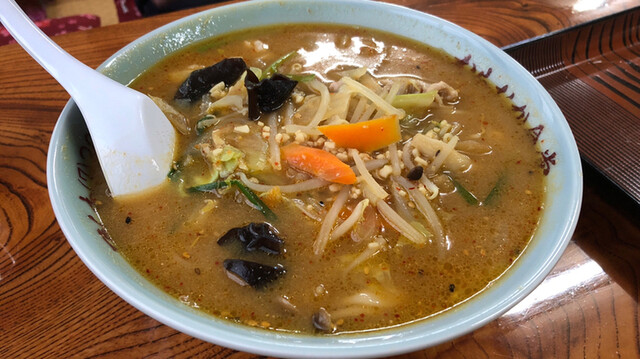 むらおか食堂 - 上野尻（食堂）の写真