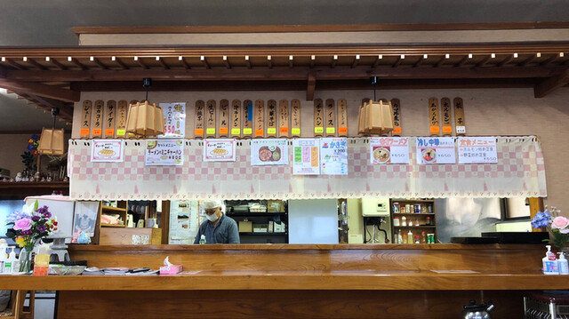 むらおか食堂 - 上野尻（食堂）の写真