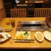 Kushiya Monogatari - カレー、サラダ、スープ、ドリンク