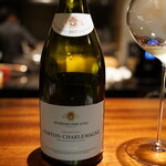 蒼 - Corton Charlemagne　Domaine Bouchard Pere＆Fils 2017