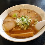 やまだラーメン - チャーシュー麺