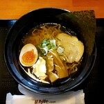 Tampopo Ramen - 正油ラーメン小盛