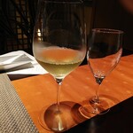 琵琶湖畔 おごと温泉 湯元館 - 白ワイン