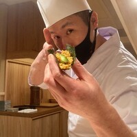鮨結う翼 - スナイパー井上さんとプリン巻き