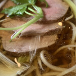 まん作 - 鴨ねぎそば