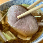 まん作 - 鴨ねぎそば