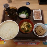 すき家 - 料理写真: