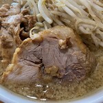 いろいろな麺のこなや - 豚アップ