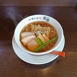 中華そば 東雲 - 醤油