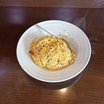 中華そば 東雲 - チャーハン